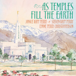 As Temples Fill the Earth (CD)