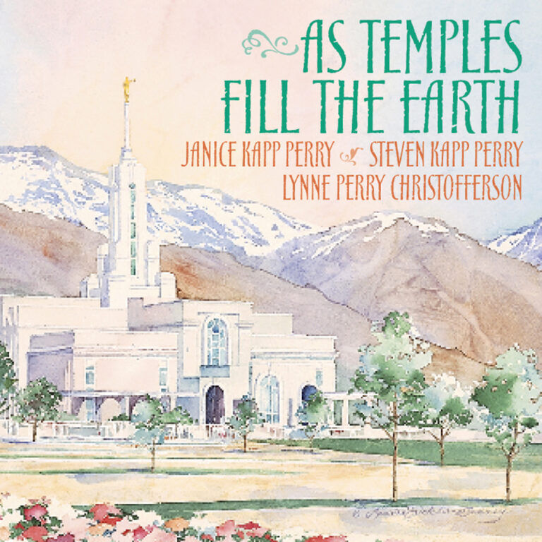 As Temples Fill the Earth (Songbook) – Uplifting Music Compositions Of ...