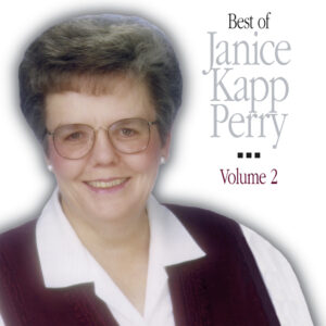 Best of Janice Kapp Perry VOL. 2 (CD)