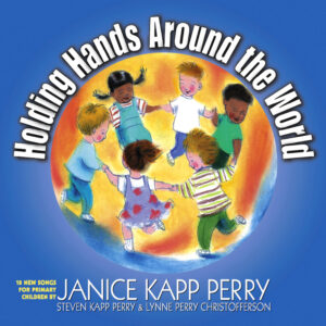 Holding Hands Around the World (CD)