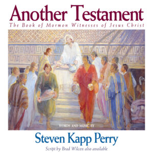 Another Testament (Songbook w/Script)