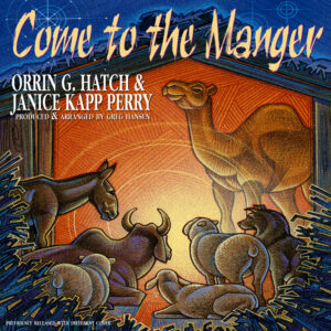Come to the Manger (CD)