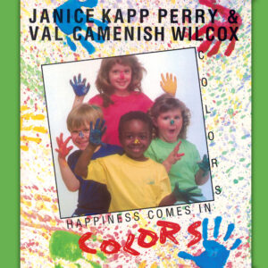 Happiness Comes in Colors (Songbook)