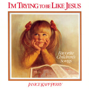 I'm Trying to Be Like Jesus (Custom Minus CD)