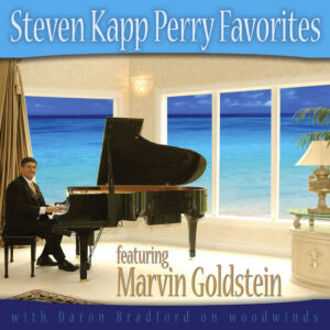 Steven Kapp Perry Favorites Featuring Marvin Goldstein (CD)