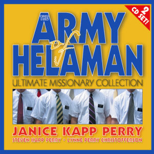 The Army of Helaman: Ultimate Missionary Collection (2-CD Set Includes Piano/Vocal PDF Songbook))