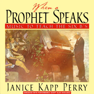 When a Prophet Speaks (CD)
