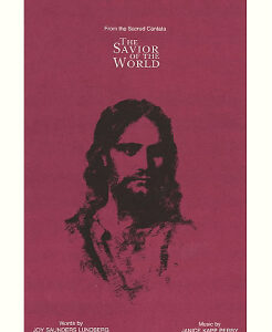 His Little Ones (SATB)