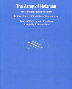 The Army of Helaman (SATB)