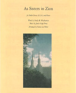 As Sisters In Zion (SSA)
