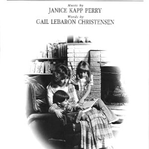 At Their Mother's Knee (Piano/Vocal Solo)