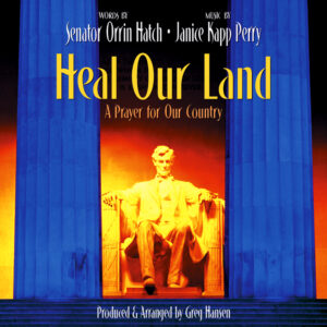 Heal Our Land (SATB)
