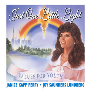 Just One Little Light (SSA or Solo)